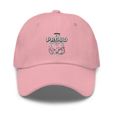 Trans & Proud Cap